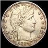 Image 1 : 1916-D Barber Quarter CHOICE AU