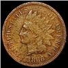 1868 Indian Head Cent LIGHTLY CIRCULATED