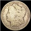 1893-O Morgan Silver Dollar NICELY CIRCULATED