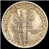 Image 2 : 1920-D FSB Mercury Dime UNCIRCULATED