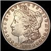 1883-S Morgan Silver Dollar NEARLY UNCIRCULATED