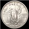 Image 1 : 1917-D T1 FH Standing Liberty Quarter UNCIRCULATED
