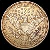 Image 2 : 1908-O Barber Quarter CLOSELY UNCIRCULATED