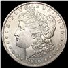 Image 1 : 1890-S Morgan Silver Dollar UNCIRCULATED