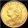 Image 1 : 1935 Swiss Gold 20 Francs 0.1867oz UNCIRCULATED