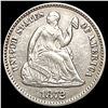 Image 1 : 1872 Seated Liberty Half Dime UNCIRCULATED