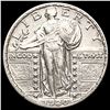 1920-S Standing Liberty Quarter CLOSELY UNCIRCULATED