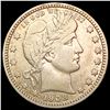 Image 1 : 1908-S Barber Quarter CLOSELY UNCIRCULATED