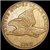 Image 1 : 1858 Flying Eagle Cent CHOICE AU