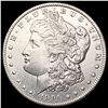 Image 1 : 1891-CC Morgan Silver Dollar UNCIRCULATED