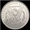 Image 2 : 1891-CC Morgan Silver Dollar UNCIRCULATED