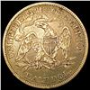 Image 2 : 1876-CC Seated Liberty Half Dollar CLOSELY UNCIRCULATED