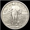 Image 1 : 1917 Standing Liberty Quarter NEARLY UNCIRCULATED