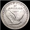 Image 2 : 1917 Standing Liberty Quarter NEARLY UNCIRCULATED
