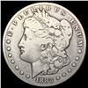 Image 1 : 1882 CC Morgan Silver Dollar NICELY CIRCULATED