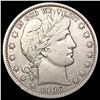 Image 1 : 1906-D Barber Half Dollar CLOSELY UNCIRCULATED
