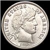 Image 1 : 1899 Barber Dime UNCIRCULATED