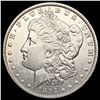 1892-O Morgan Silver Dollar CHOICE AU