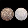 Image 2 : [2] 1878-1889  Morgan Silver Dollar HIGH GRADE