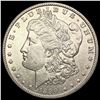 Image 1 : 1890-CC Morgan Silver Dollar UNCIRCULATED