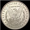 Image 2 : 1890-CC Morgan Silver Dollar UNCIRCULATED