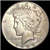 Image 1 : 1928 Silver Peace Dollar CLOSELY UNCIRCULATED