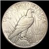 Image 2 : 1928 Silver Peace Dollar CLOSELY UNCIRCULATED