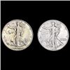 [2] 1936-1943 Walking Liberty Half Dollar UNCIRCULATED