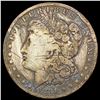 Image 1 : 1881-CC Morgan Silver Dollar NICELY CIRCULATED