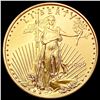 Image 1 : 1999 1/4oz Gold Eagle SUPERB GEM BU