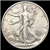 Image 1 : 1933-S Walking Liberty Half Dollar CLOSELY UNCIRCULATED