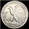 Image 2 : 1933-S Walking Liberty Half Dollar CLOSELY UNCIRCULATED
