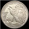 Image 2 : 1918 Walking Liberty Half Dollar CHOICE AU