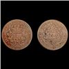 Image 2 : [2] 1798-1805 Draped Bust Large Cent NICELY CIRCULATED