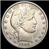 Image 1 : 1894 Barber Half Dollar CLOSELY UNCIRCULATED