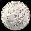 Image 1 : 1899 Morgan Silver Dollar CLOSELY UNCIRCULATED