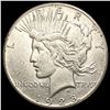 Image 1 : 1928 Silver Peace Dollar CLOSELY UNCIRCULATED