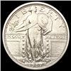 1917 Standing Liberty Quarter CHOICE AU