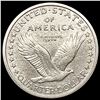 Image 2 : 1917 Standing Liberty Quarter CHOICE AU