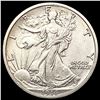 1916 Walking Liberty Half Dollar CHOICE AU