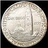 Image 1 : 1935-S San Diego Half Dollar CHOICE BU