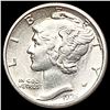 1925-S Mercury Dime UNCIRCULATED