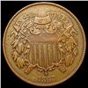 Image 1 : 1868 Two Cent Piece CLOSELY UNCIRCULATED