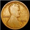 Image 1 : 1914-D Wheat Cent LIGHTLY CIRCULATED