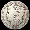 Image 1 : 1882-CC Morgan Silver Dollar NICELY CIRCULATED