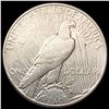 Image 2 : 1928 Silver Peace Dollar CLOSELY UNCIRCULATED