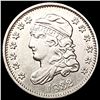Image 1 : 1832 Capped Bust Half Dime UNCIRCULATED