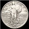Image 1 : 1928 D Standing Liberty Quarter CLOSELY UNCIRCULATED