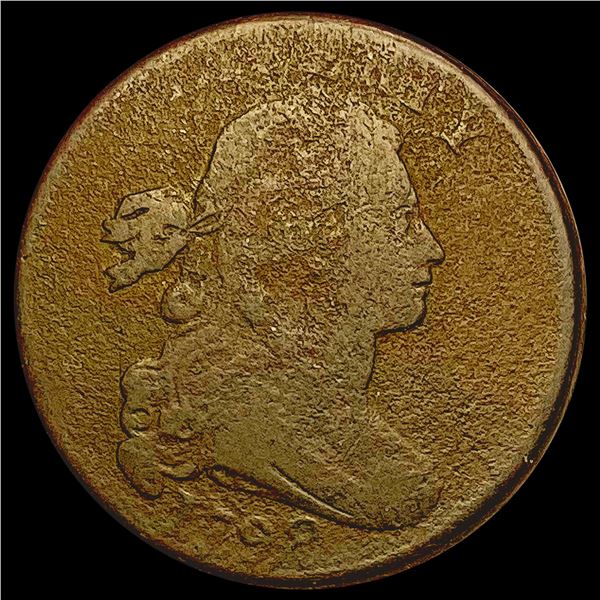 1798 Draped Bust Large Cent NICELY CIRCULATED