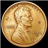 Image 1 : 1909-S VDB Wheat Cent LIGHTLY CIRCULATED